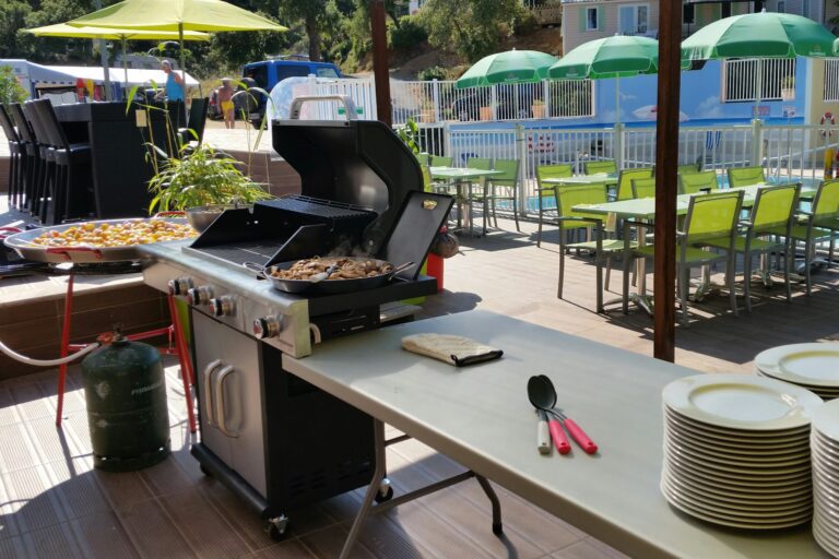 Camping Les Lauriers Roses - Bild 17