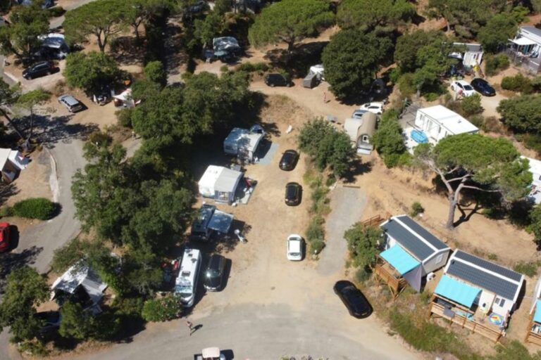 Camping Les Lauriers Roses - Bild 1