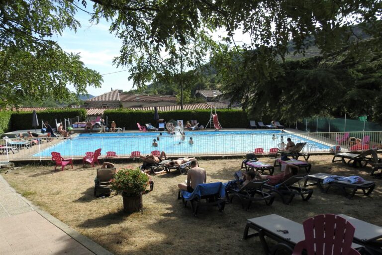 Camping Les Lavandes - Bild 12