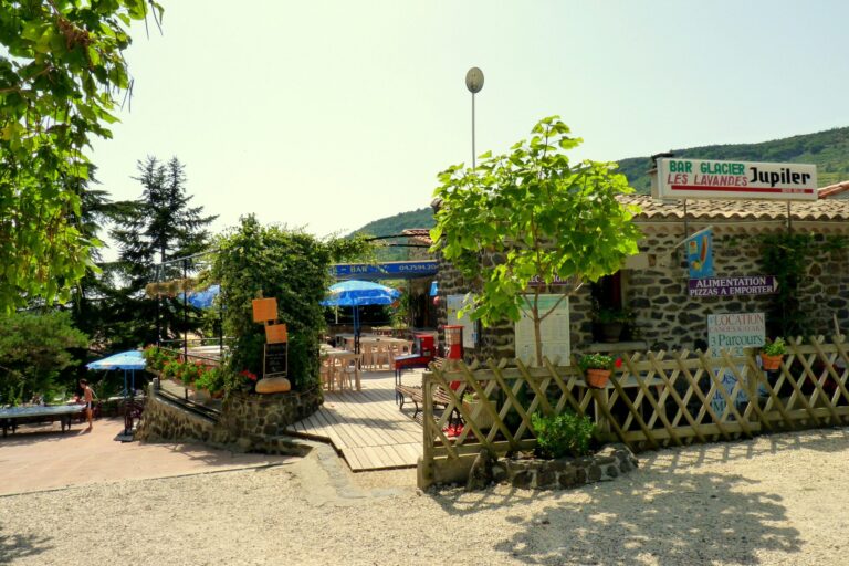 Camping Les Lavandes - Bild 6