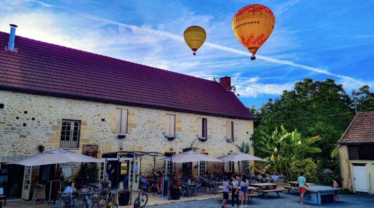 Camping Les Magnanas - Bild 6