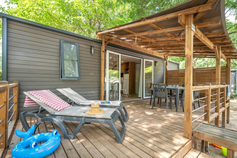 Camping Les Marsouins - Ciela Village - Bild 11