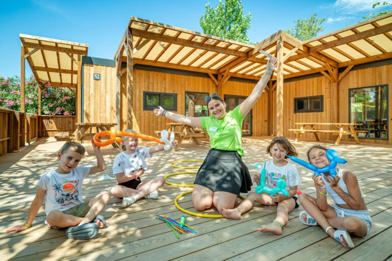 Camping Les Marsouins - Ciela Village - Bild 15