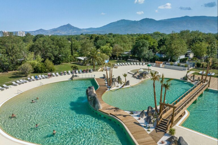 Camping Les Marsouins - Ciela Village - Bild 2