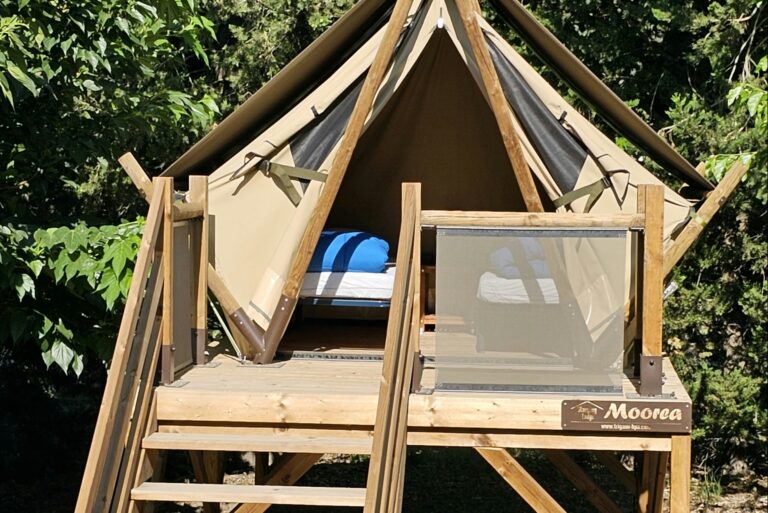 Camping Les Micocouliers - Bild 11