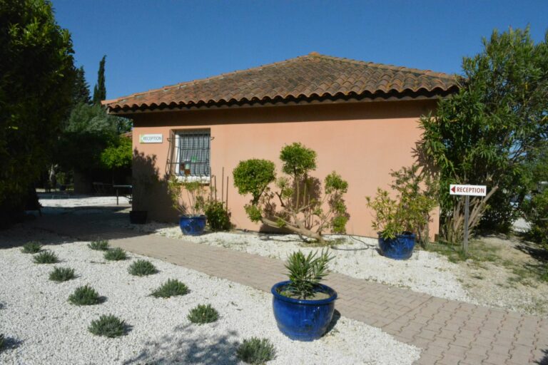 Camping Les Micocouliers - Bild 12