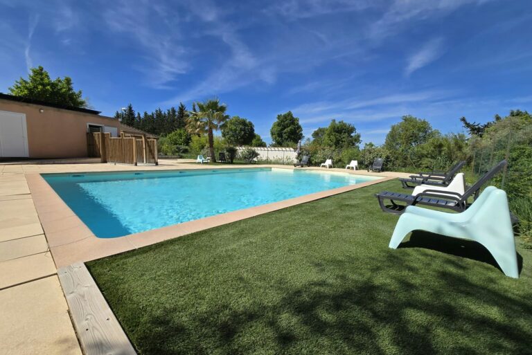 Camping Les Micocouliers - Bild 2