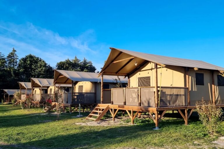 Camping Les Micocouliers - Bild 9