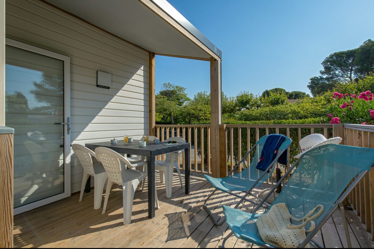 Camping Les Mouettes - Bild 11 Camping Les Mouettes - Bild 11