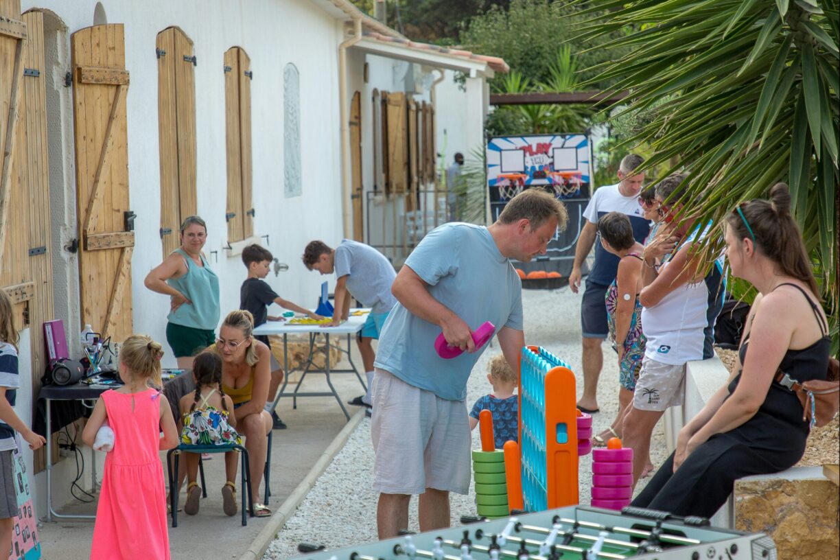 Camping Les Mouettes - Bild 18 Camping Les Mouettes - Bild 18