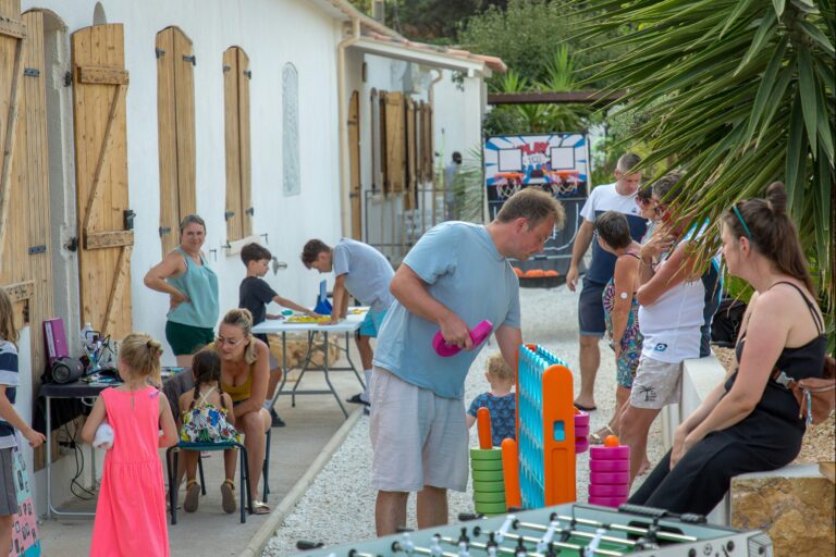 Camping Les Mouettes - Bild 18 Camping Les Mouettes - Bild 18