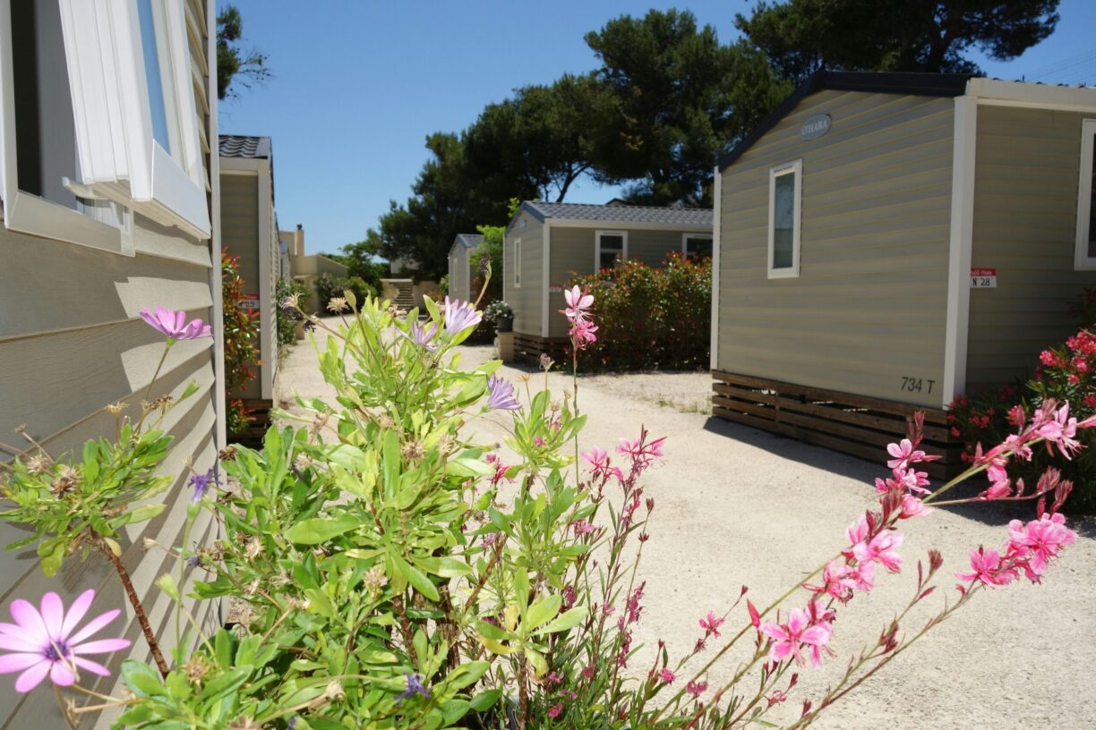 Camping Les Mouettes - Bild 2 Camping Les Mouettes - Bild 2