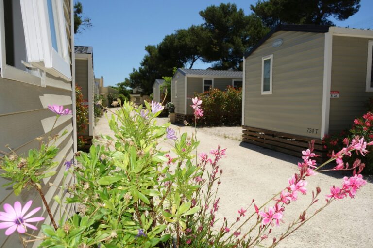 Camping Les Mouettes - Bild 2 Camping Les Mouettes - Bild 2