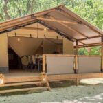 Camping Les Murmures Du Lignon - Bild 13