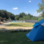 Camping Les Murmures Du Lignon - Bild 8