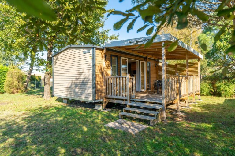 Camping Les Ourmes - Bild 2