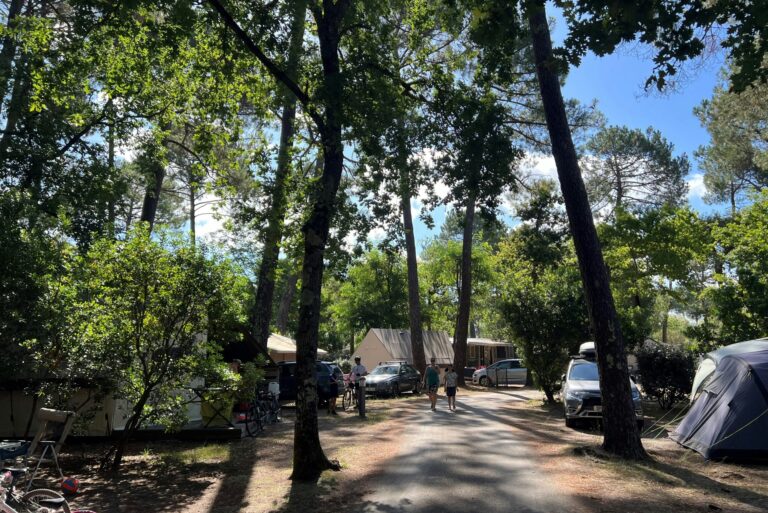 Camping Les Ourmes - Bild 3