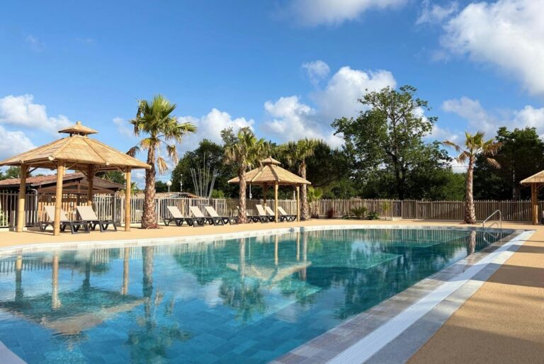 Camping Les Ourmes - Bild 4