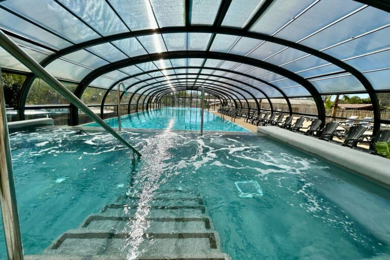 Camping Les Ourmes - Bild 5