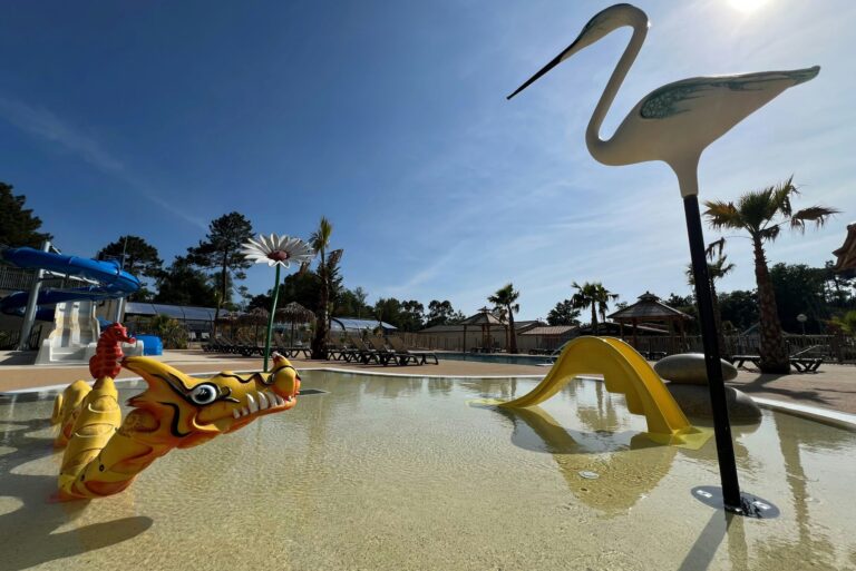 Camping Les Ourmes - Bild 6