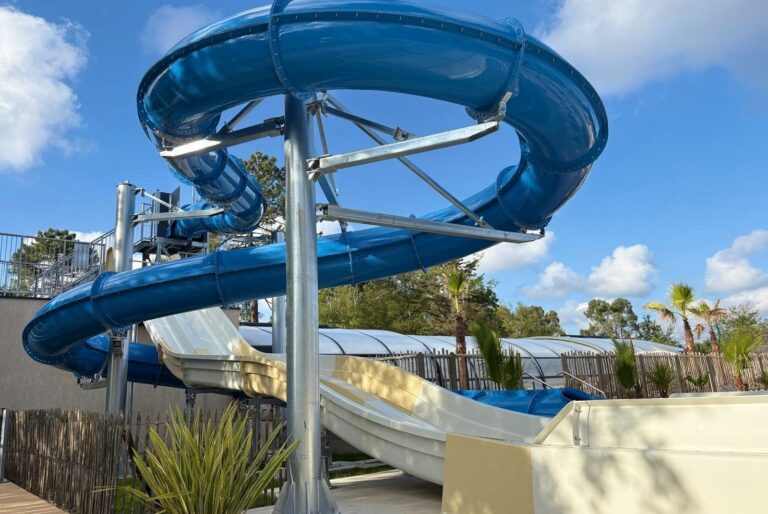 Camping Les Ourmes - Bild 7