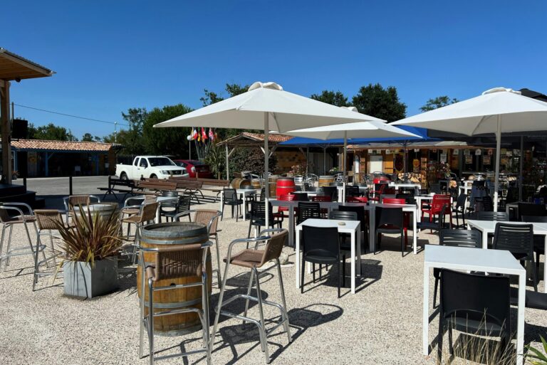 Camping Les Ourmes - Bild 8