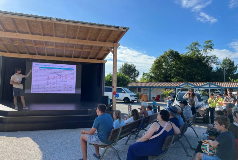 Camping Les Ourmes - Bild 9