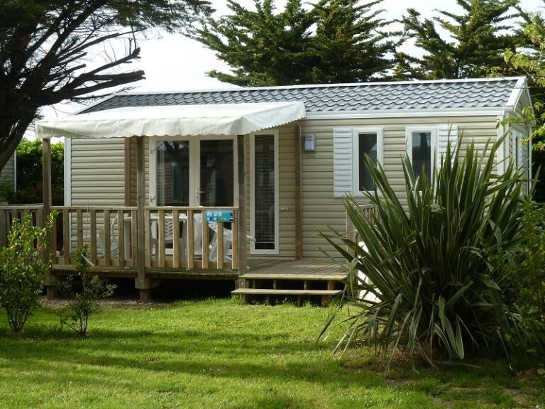 Camping Les Pérouses Du Phare - Bild 2