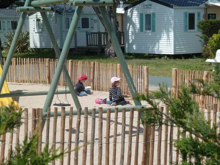 Camping Les Pérouses Du Phare - Bild 6