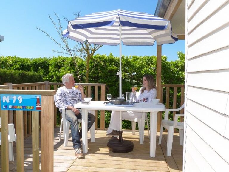 Camping Les Pérouses Du Phare - Bild 9