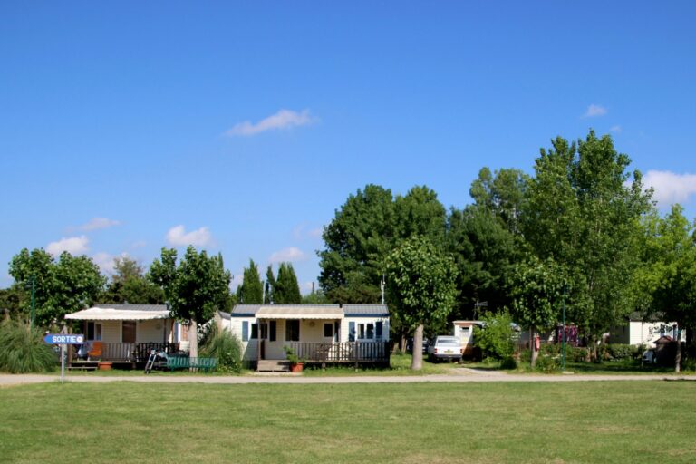 Camping Les Peupliers - Bild 4