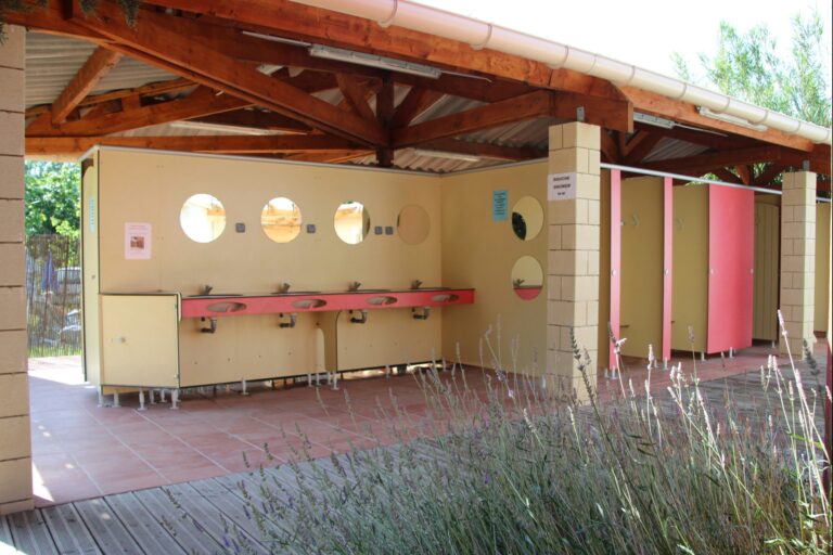 Camping Les Peupliers - Bild 5