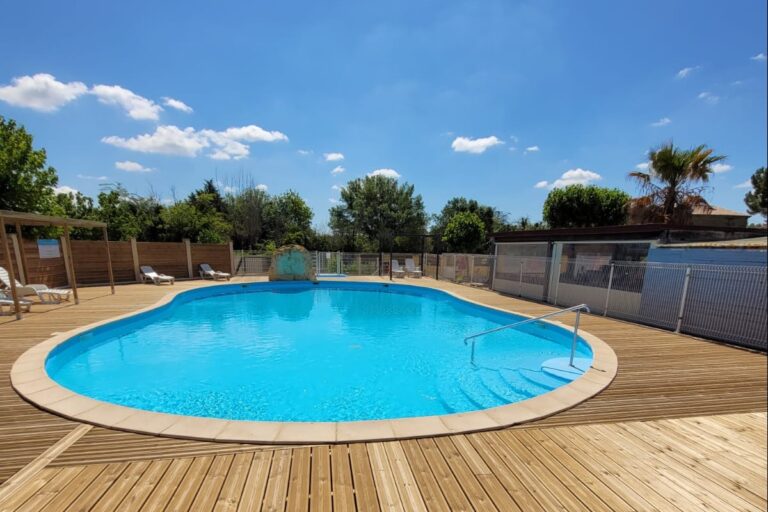 Camping Les Peupliers - Bild 1 Camping Les Peupliers - Bild 1