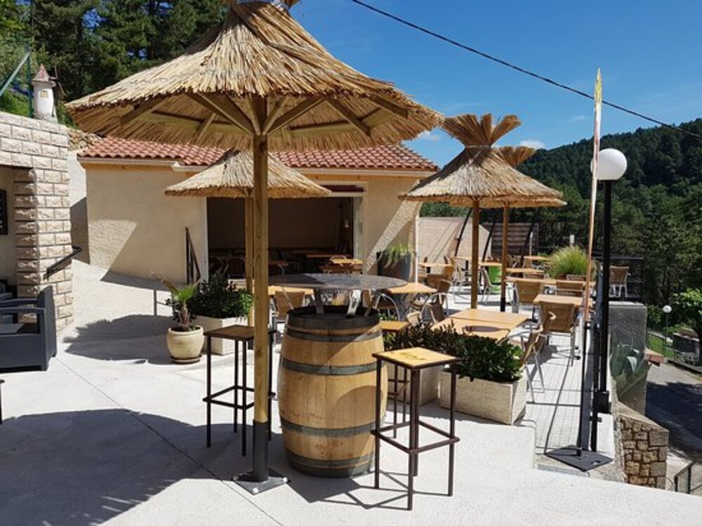 Camping Les Pins D'ucel - Bild 3 Camping Les Pins D'ucel - Bild 3