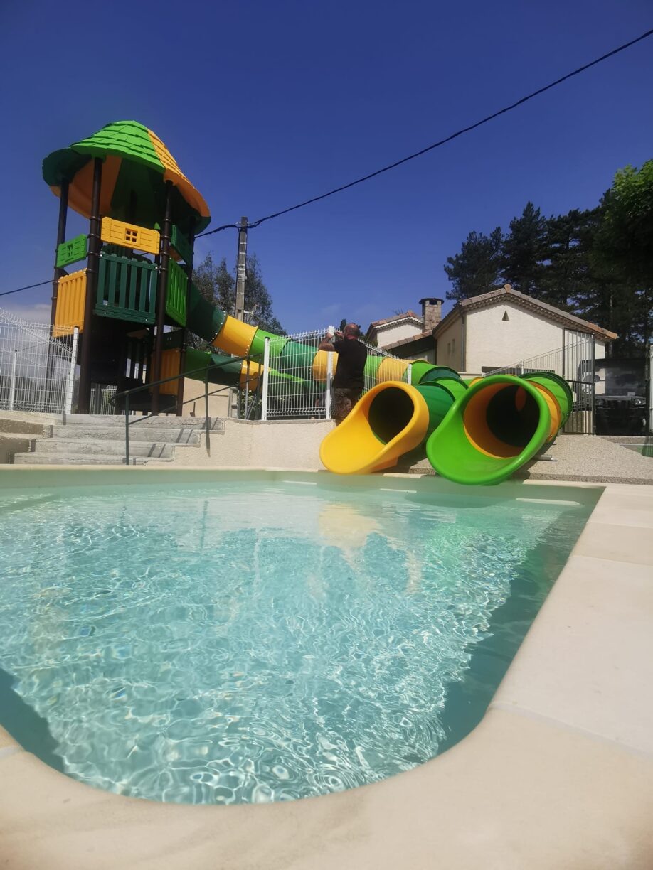 Camping Les Pins D'ucel - Bild 4 Camping Les Pins D'ucel - Bild 4