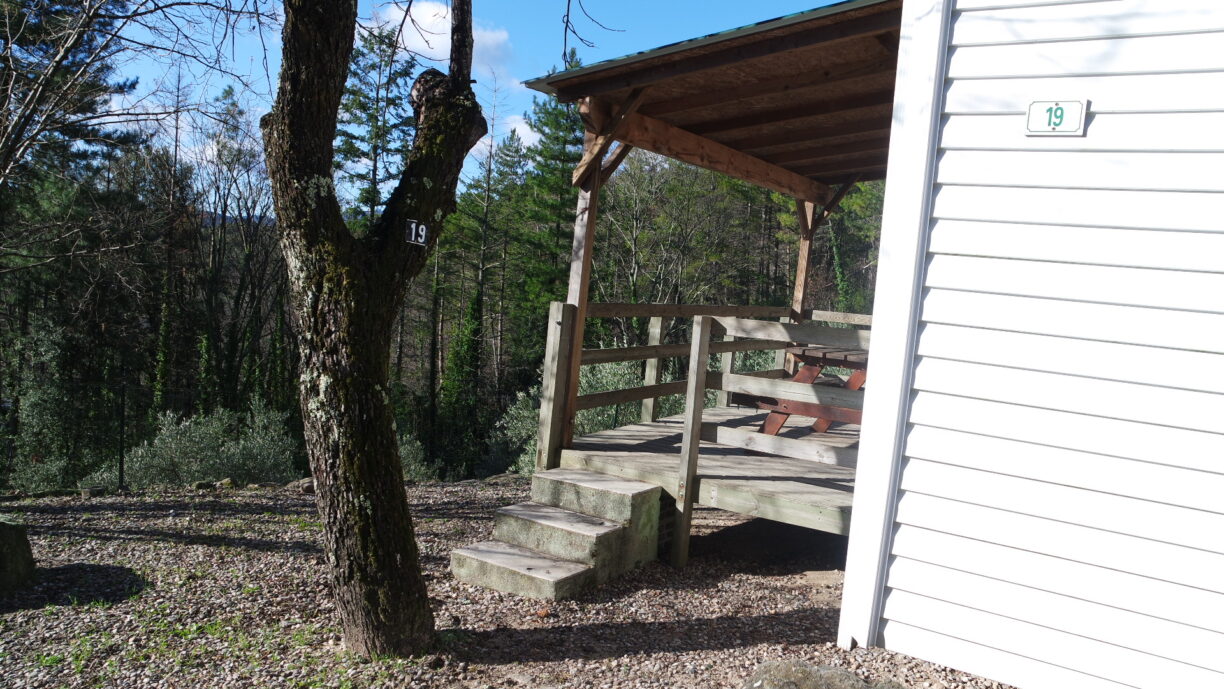 Camping Les Pins D'ucel - Bild 5 Camping Les Pins D'ucel - Bild 5