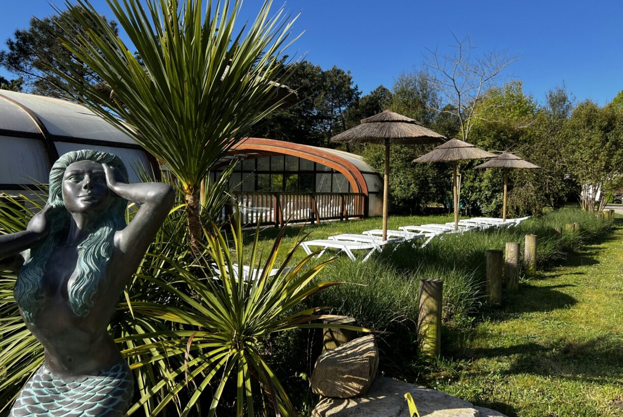 Camping Les Pirates De Carnac - Bild 2 Camping Les Pirates De Carnac - Bild 2