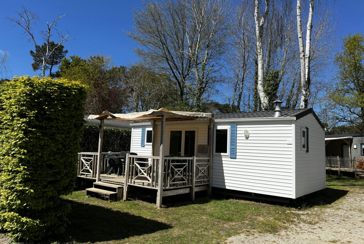 Camping Les Pirates De Carnac - Bild 4 Camping Les Pirates De Carnac - Bild 4