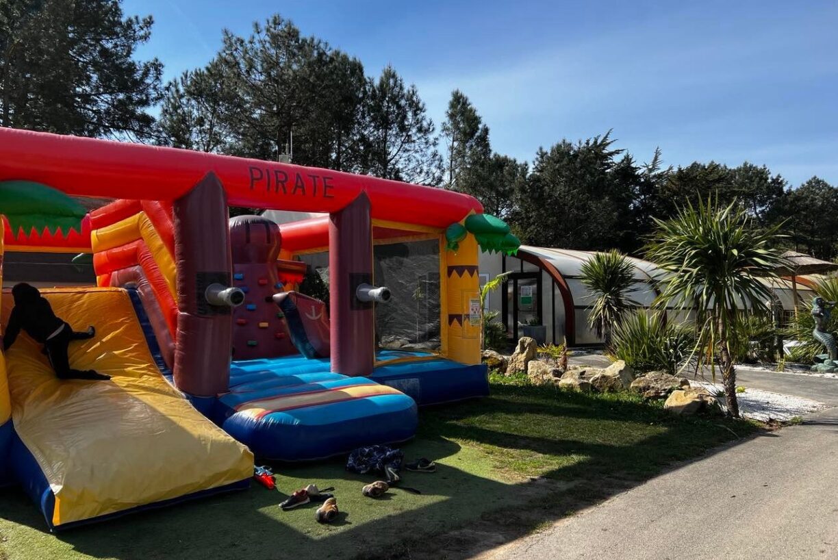 Camping Les Pirates De Carnac - Bild 6 Camping Les Pirates De Carnac - Bild 6