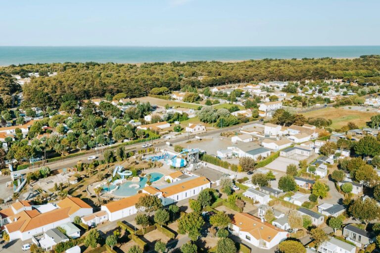 Camping Les Places Dorées - Bild 1 Camping Les Places Dorées - Bild 1