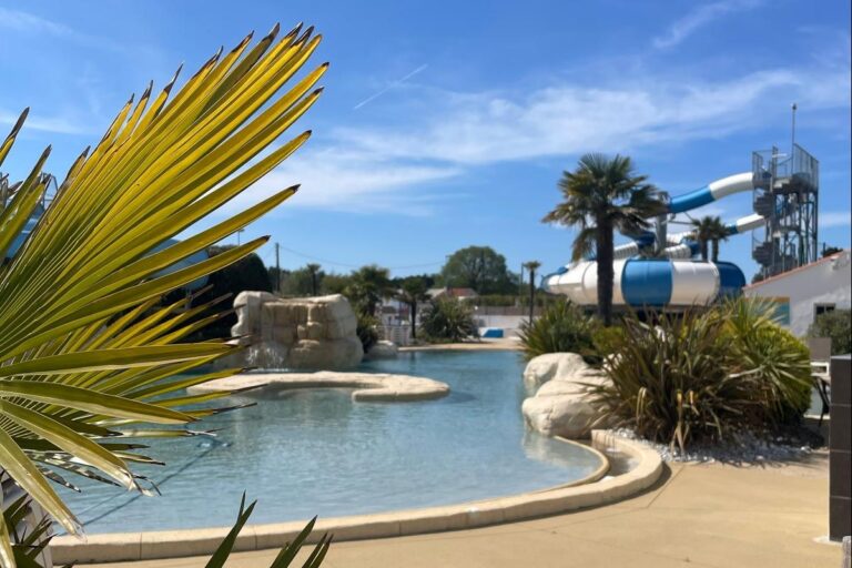 Camping Les Places Dorées - Bild 2