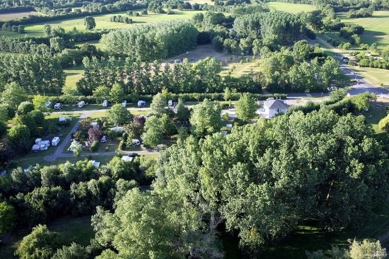 Camping Seasonova Les Plages De Loire - Bild 1 Camping Seasonova Les Plages De Loire - Bild 1