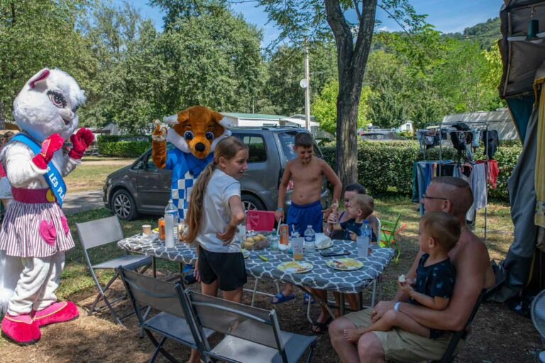 Camping Les Plans - Bild 8