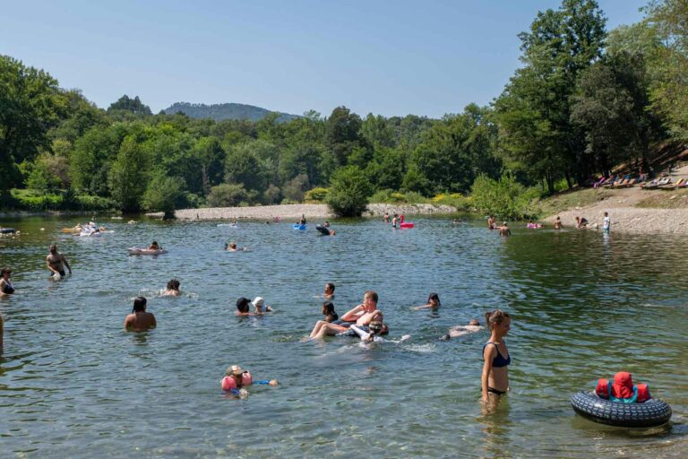 Camping Les Plans - Bild 9