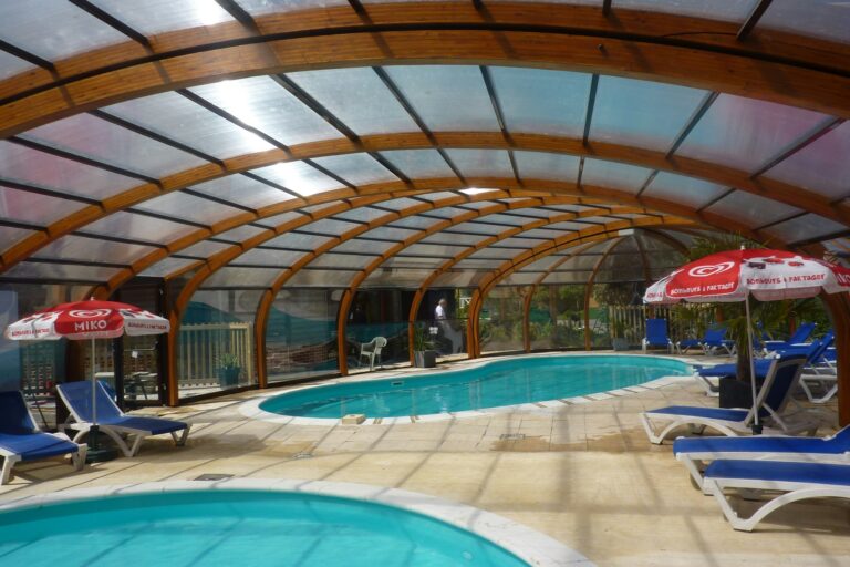 Camping Les Pommiers Des Trois Pays - Bild 2 Camping Les Pommiers Des Trois Pays - Bild 2