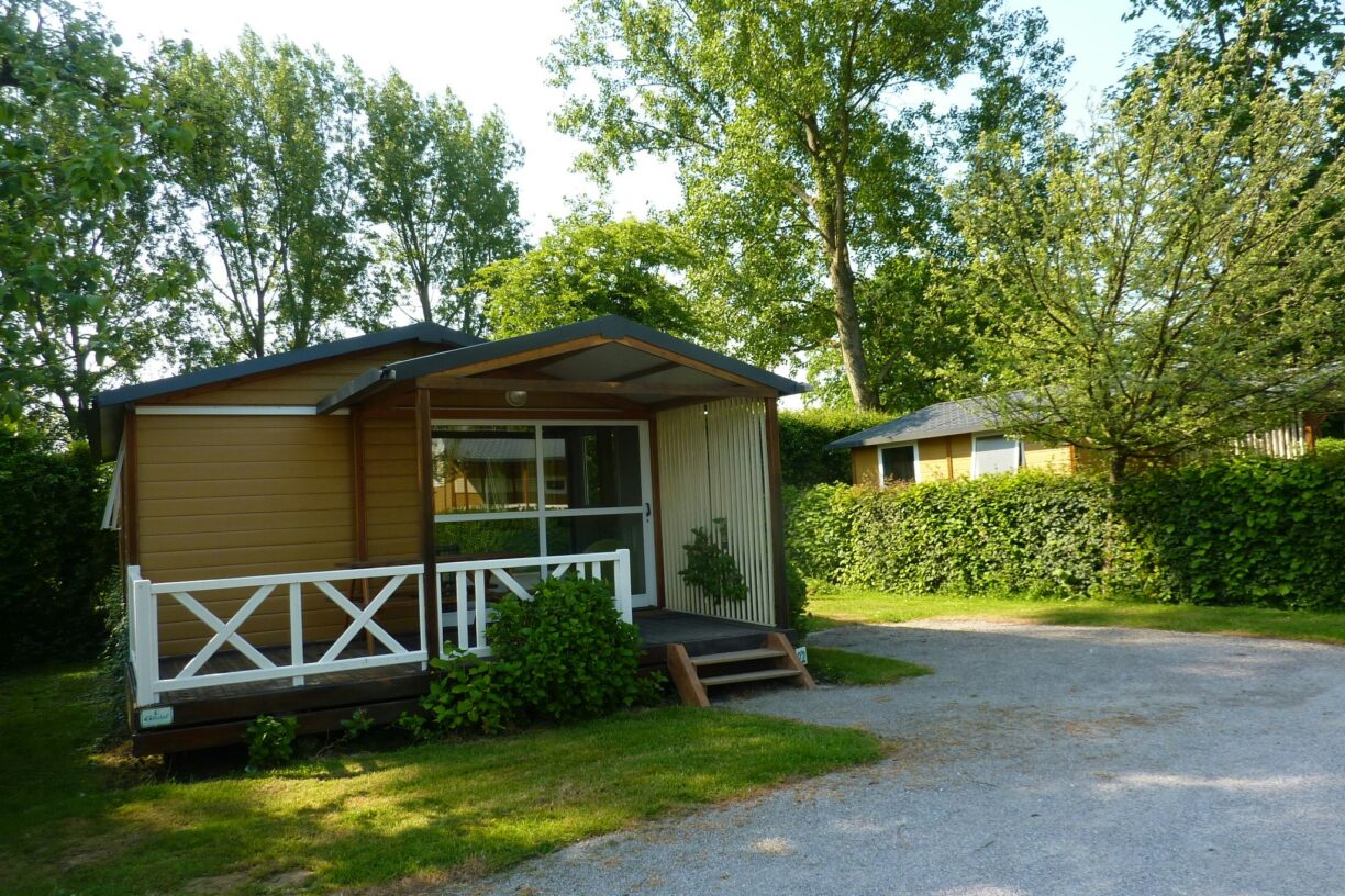 Camping Les Pommiers Des Trois Pays - Bild 3 Camping Les Pommiers Des Trois Pays - Bild 3