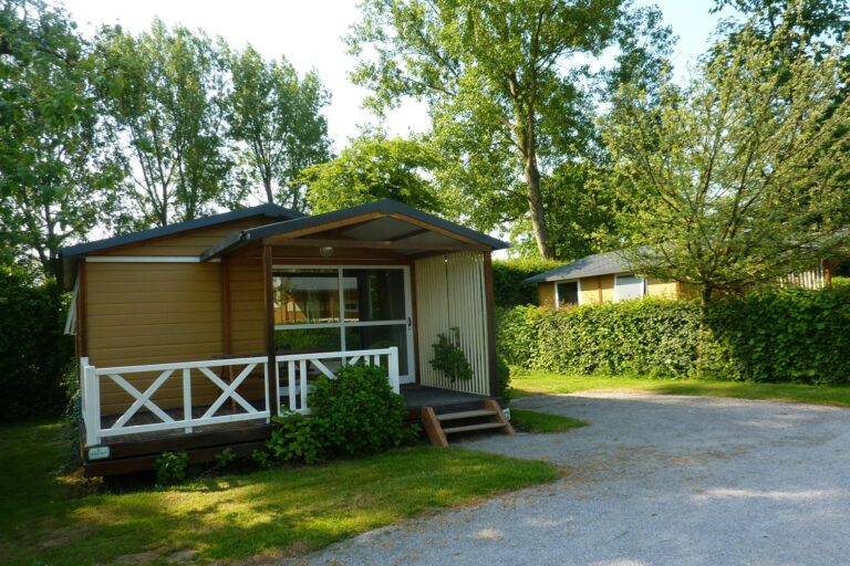 Camping Les Pommiers Des Trois Pays - Bild 3 Camping Les Pommiers Des Trois Pays - Bild 3