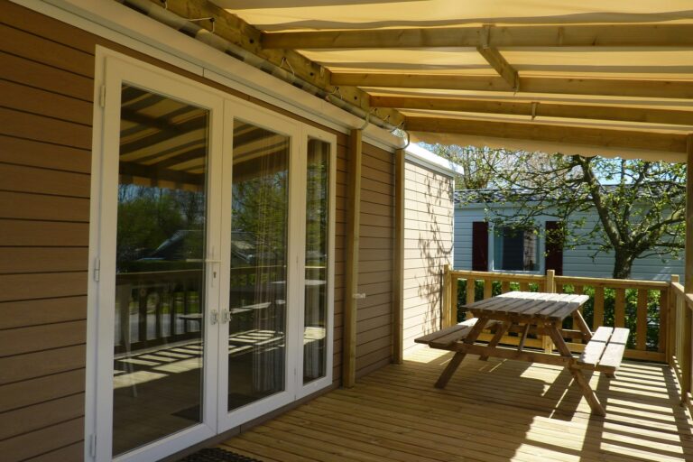 Camping Les Pommiers Des Trois Pays - Bild 4 Camping Les Pommiers Des Trois Pays - Bild 4