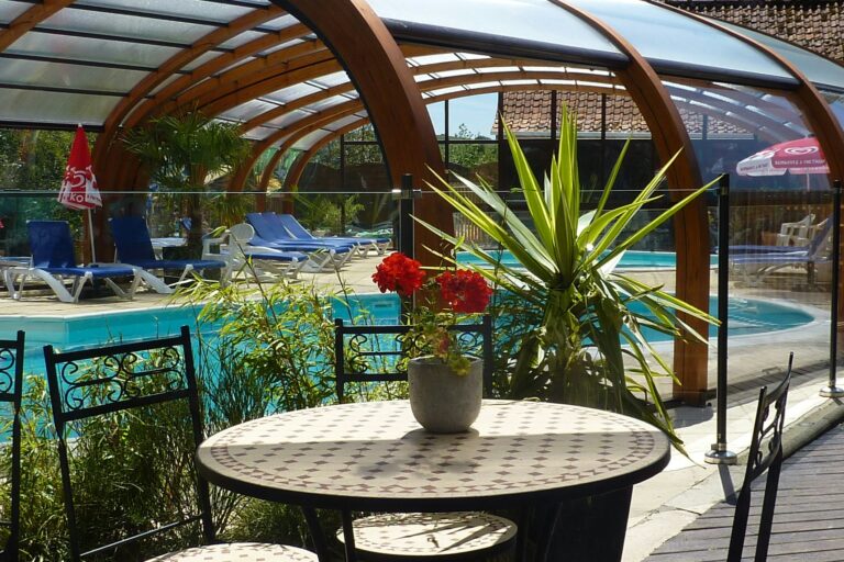 Camping Les Pommiers Des Trois Pays - Bild 6 Camping Les Pommiers Des Trois Pays - Bild 6