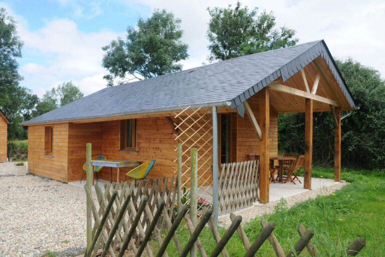 Camping Les Pommiers Pays D'auge - Bild 2